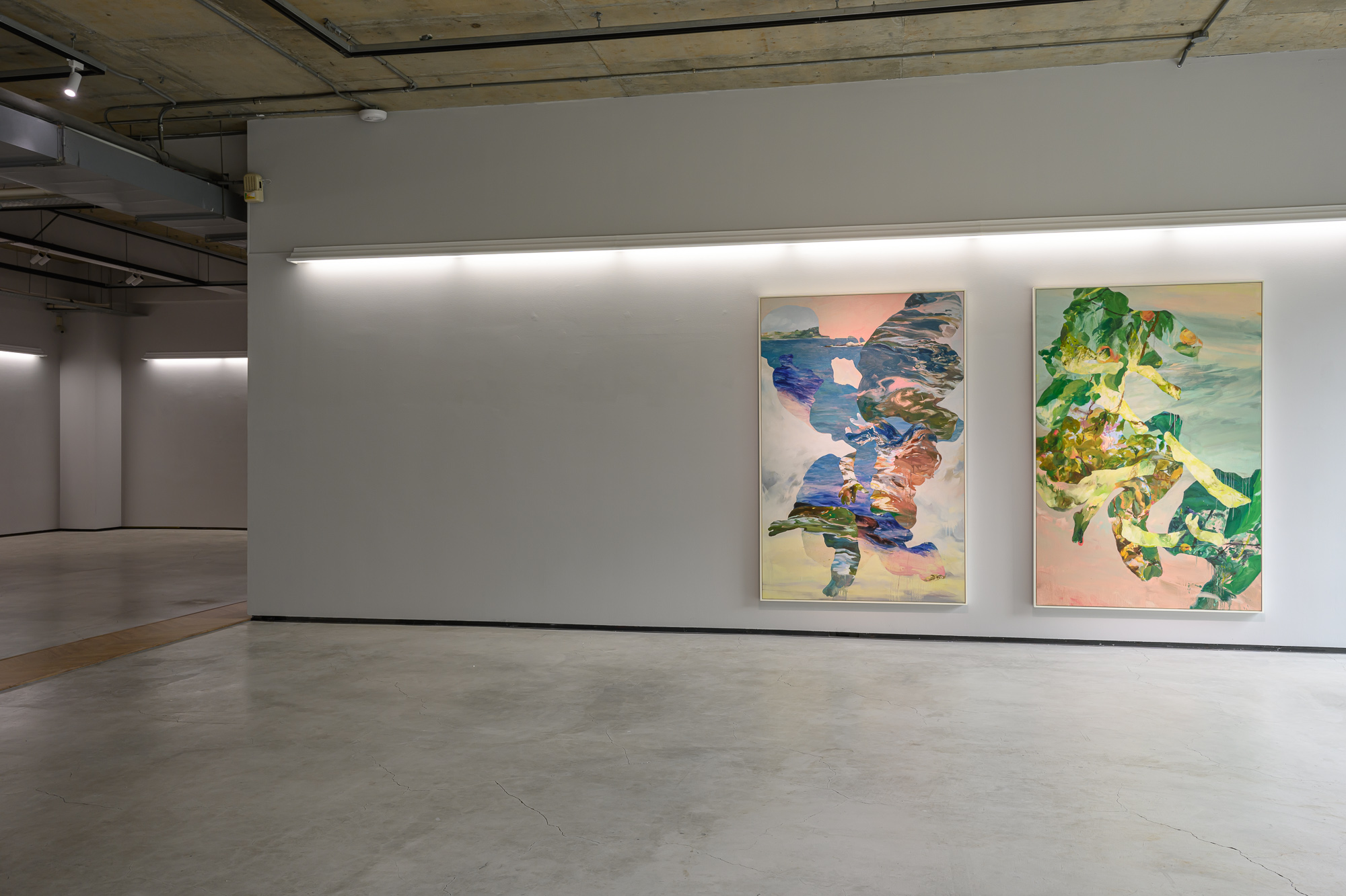 ｢佛西. 聖雅克路７號｣-黃沛涵個展-TKG+Projects